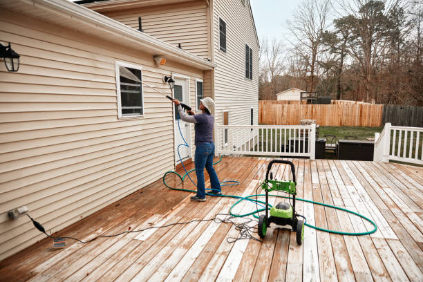 Why Choose Our Certified Pressure Washing Experts for Your Project Needs in Cape May Court House, NJ?